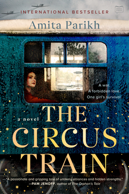 The Circus Train - Parikh, Amita