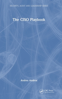 The Ciso Playbook - Andreu, Andres