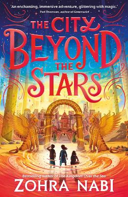 The City Beyond the Stars - Nabi, Zohra