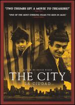 The City (La Ciudad) - David Riker