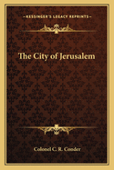 The City of Jerusalem