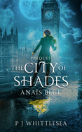 The City of Shades: Ana?s Blue Prequel