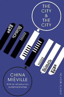 The City & The City - Mieville, China