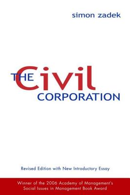 The Civil Corporation - Zadek, Simon