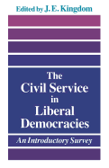 The Civil Service in Liberal Democracies: An Introductory Survey