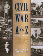 The Civil War A to Z - Bolotin, Norman