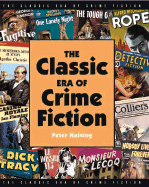 The Classic Era of Crime Fiction