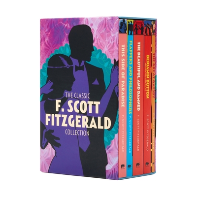 The Classic F. Scott Fitzgerald Collection: 5-Book Paperback Boxed Set - Fitzgerald, F Scott