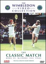 The Classic Match: Borg vs. McEnroe 1981 Final - 