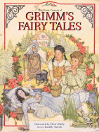 The Classic Treasury of Grimm's Fairy Tales