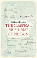 The Classical Music Map of Britain