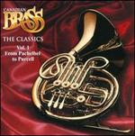 The Classics: From Pachelbel to Purcell - Canadian Brass (brass ensemble)