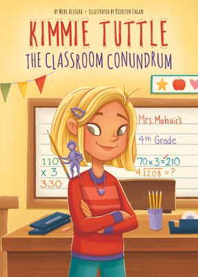 The Classroom Conundrum: #5 - Allegra, Mike