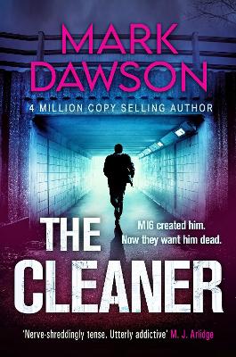 The Cleaner - Dawson, Mark