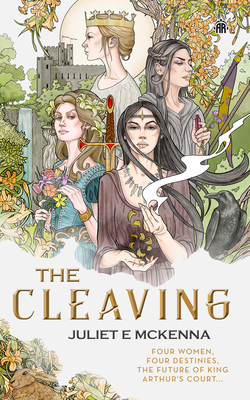 The Cleaving - McKenna, Juliet E