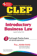 The CLEP Introductory Business Law