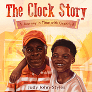 The Clock Story: A Journey in Time with Grandad