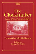The Clockmaker: Series One, Two and Three Volume 10
