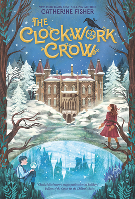 The Clockwork Crow - Fisher, Catherine