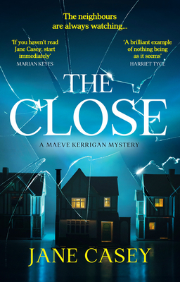 The Close - Casey, Jane