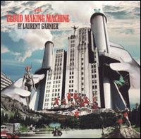 The Cloud Making Machine - Laurent Garnier