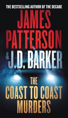The Coast-To-Coast Murders - Patterson, James, and Barker, J D, and Culp, Jason (Read by)