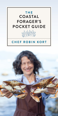 The Coastal Forager's Pocket Guide - Kort, Robin