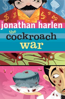 The Cockroach War - Harlen, Jonathan