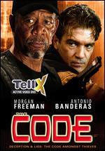 The Code [Tellx] [Best Buy Exclusive] - Mimi Leder