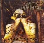 The Codex Necro - Anaal Nathrakh