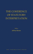 The Coherence of Statutory Interpretation