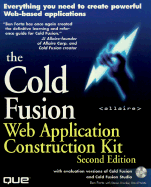 The Cold Fusion Web Application Construction Kit