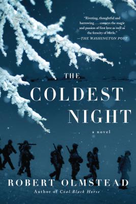 The Coldest Night - Olmstead, Robert