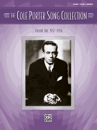 The Cole Porter Song Collection, Vol 1: 1912-1936 (Piano/Vocal/Chords)