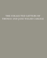 The Collected Letters of Thomas and Jane Welsh Carlyle: 1853: Volume 28