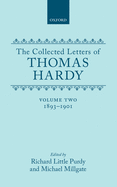 The Collected Letters of Thomas Hardy: Volume 2: 1893-1901