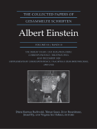 The Collected Papers of Albert Einstein, Volume 10: The Berlin Years: Correspondence, May-December 1920, and Supplementary Correspondence, 1909-1920 - Documentary Edition