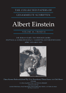 The Collected Papers of Albert Einstein, Volume 14: The Berlin Years: Writings & Correspondence, April 1923-May 1925 - Documentary Edition