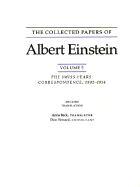 The Collected Papers of Albert Einstein, Volume 5 (English): The Swiss Years: Correspondence, 1902-1914. (English Translation Supplement)