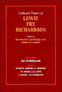 The Collected Papers of Lewis Fry Richardson: Volume 2