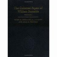 The Collected Papers of William Burnside: 2-Volume Set - Burnside, William, and Neumann, Peter M (Editor), and Mann, A J S (Editor)