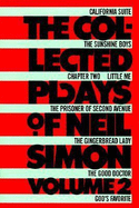 The Collected Plays of Neil Simon: Volume 2