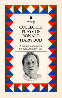 The Collected Plays of Ronald Harwood - Harwoood, Ronald