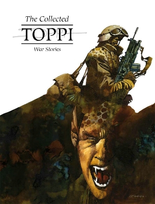 The Collected Toppi Vol 11: War Stories - Toppi, Sergio