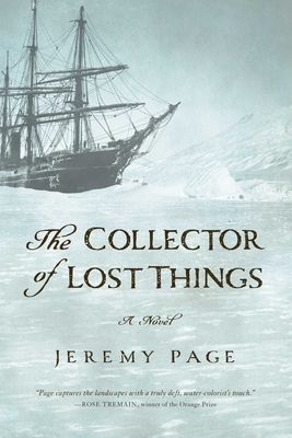 The Collector of Lost Things - Page, Jeremy