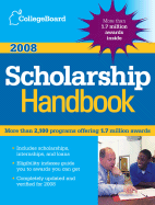 The College Board Scholarship Handbook