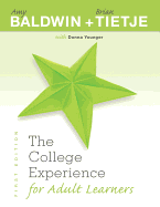 The College Experience for Adult Learners