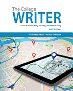 The College Writer: A Guide to Thinking, Writing, and Researching (with 2016 MLA Update Card)