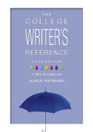 The College Writer's Reference - Fulwiler, Toby, and Hayakawa, Alan R