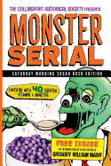The Collinsport Historical Society presents MONSTER SERIAL: Saturday Morning Sugar Rush Edition
